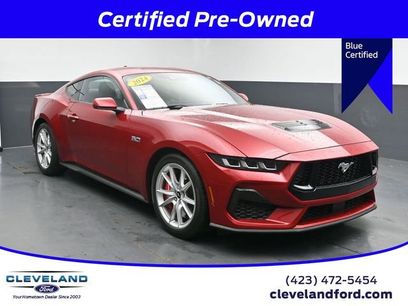 Used 2024 Ford Mustang GT Premium
