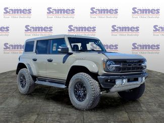 New 2026 Ford Bronco Raptor AWD/4WD video 1