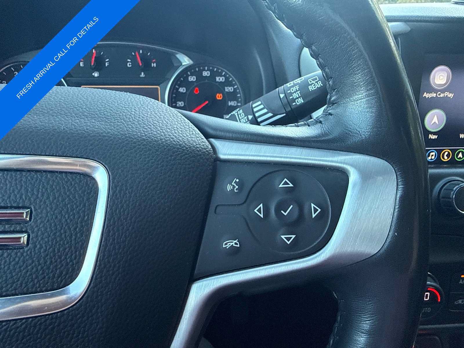 Used 2019 GMC Terrain SLT w/ Preferred Package AWD/4WD image 21