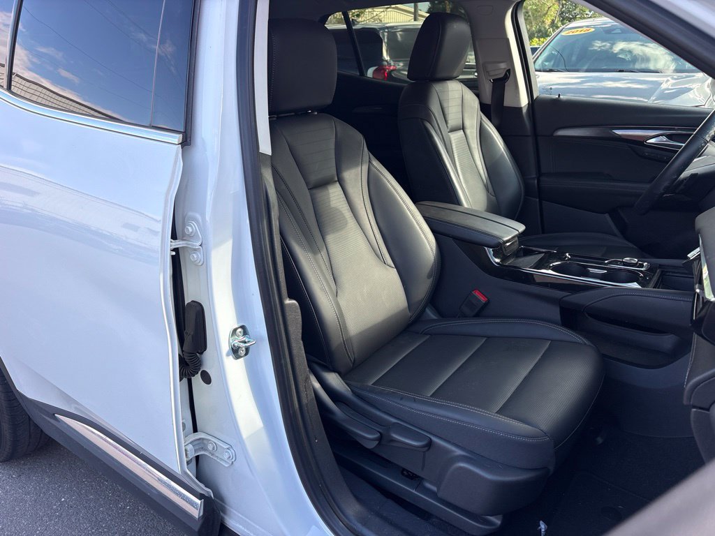 Used 2024 Buick Envision Preferred AWD/4WD image 22