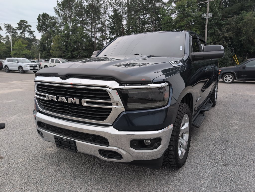 Used 2021 RAM 1500 Big Horn AWD/4WD image 4