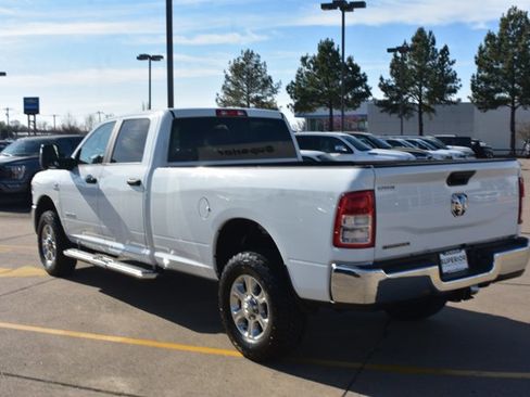 Used 2024 RAM 3500 Big Horn image 8