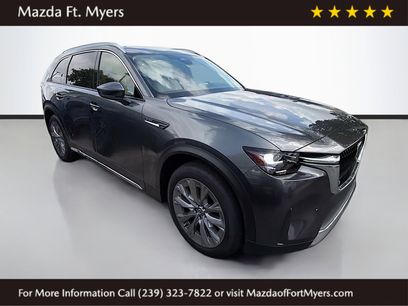 New 2026 MAZDA CX-90 3.3 Turbo w/ Premium Plus Pkg