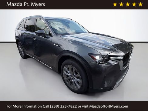 New 2026 MAZDA CX-90 3.3 Turbo w/ Premium Plus Pkg image 1