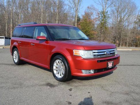 Used 2012 Ford Flex SEL w/ Equipment Group Order Code image 4
