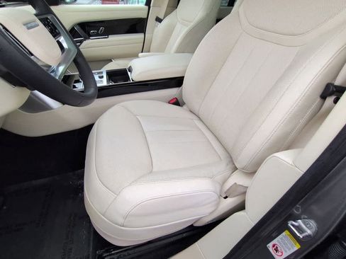 Used 2023 Land Rover Range Rover SE image 16