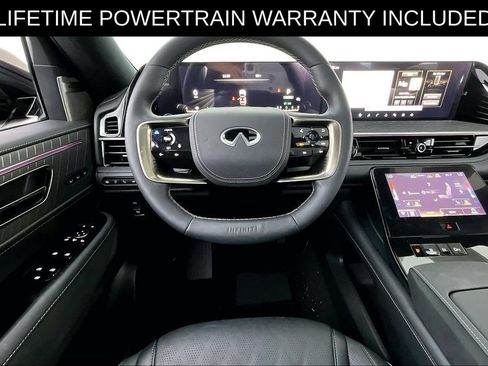 Certified 2026 INFINITI QX80 Autograph w/ Premium Cargo Package AWD/4WD image 6