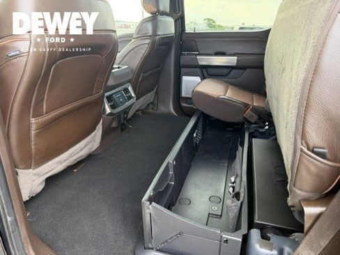 Certified 2024 Ford F350 King Ranch AWD/4WD image 41