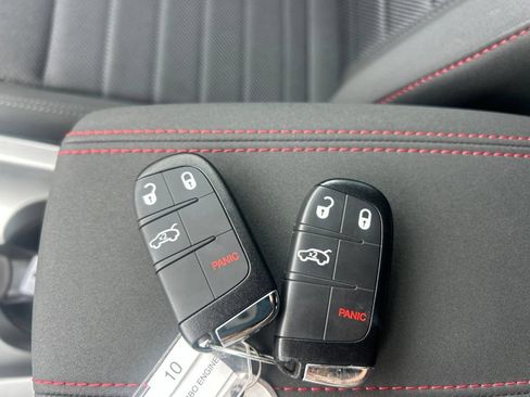 Used 2025 Dodge Hornet GT AWD/4WD image 13