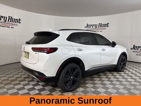 Used 2023 Buick Envision Essence w/ Sport Touring Package AWD/4WD image 6