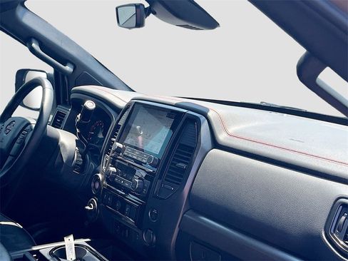 Used 2024 Nissan Titan PRO-4X w/ Pro-4x Utility Package image 29