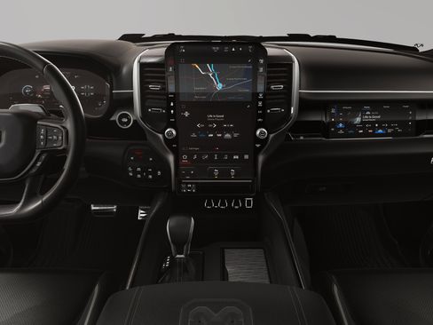 New 2026 RAM 1500 Rebel AWD/4WD image 6