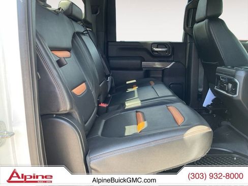 Used 2021 GMC Sierra 3500 AT4 w/ AT4 Premium Plus Package AWD/4WD image 13