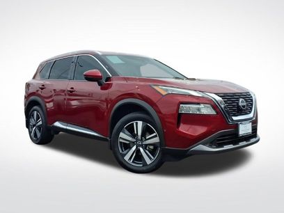 Used 2022 Nissan Rogue SL w/ SL Premium Package