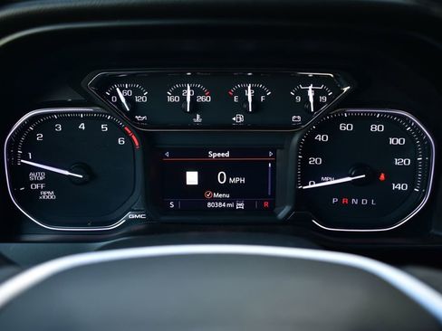 Used 2021 GMC Sierra 1500 SLT AWD/4WD image 52