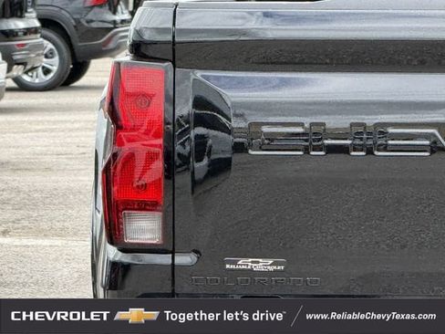 New 2026 Chevrolet Colorado W/T w/ WT Custom Package RWD image 9