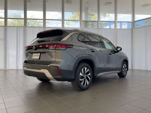 New 2026 Volkswagen Tiguan S image 9