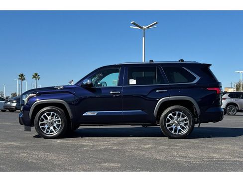 New 2026 Toyota Sequoia 1794 Edition w/ Tow Technology Package AWD/4WD image 7