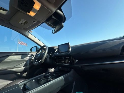 Certified 2021 Nissan Rogue SL FWD image 23