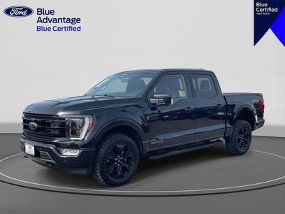 Certified 2023 Ford F150 Lariat w/ Equipment Group 502A High