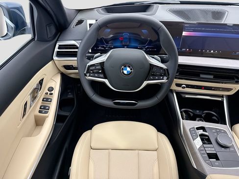 New 2026 BMW 330i Sedan w/ Premium Package RWD image 10