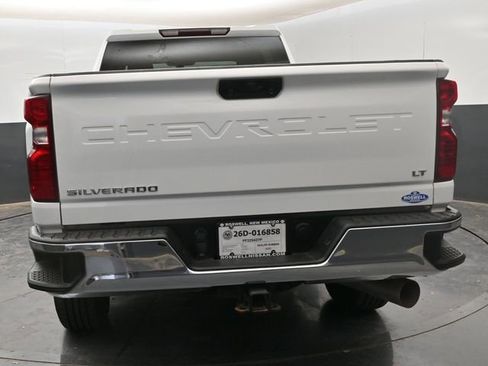 Used 2023 Chevrolet Silverado 2500 LT w/ Convenience Package image 7