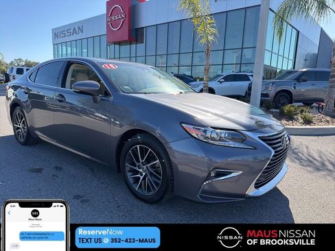 Used 2018 Lexus ES 350 image 1