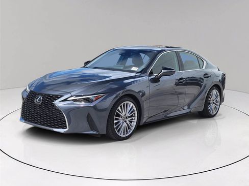Used 2024 Lexus IS 300 w/ Premium Package image 3