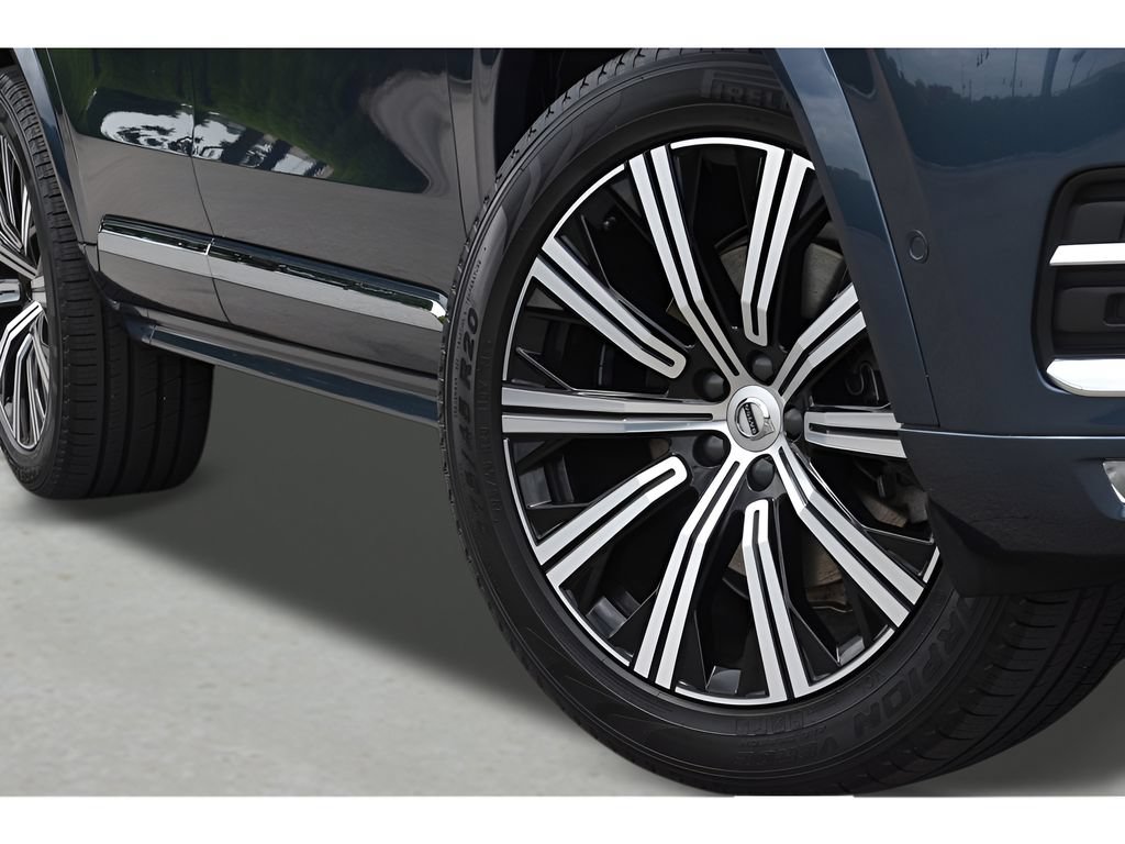 Used 2024 Volvo XC90 B6 Plus w/ Protection Package Premier AWD/4WD image 40
