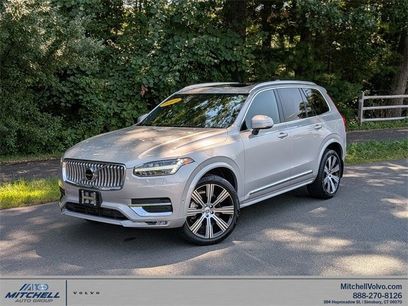 Certified 2023 Volvo XC90 B6 Ultimate w/ Protection Package Premier