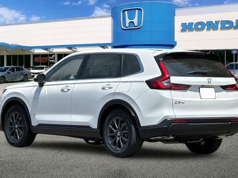 New 2026 Honda CR-V EX-L image 3