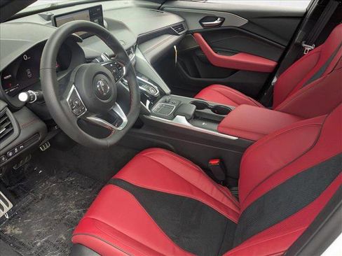 New 2025 Acura TLX SH-AWD w/ A-SPEC Pkg image 3