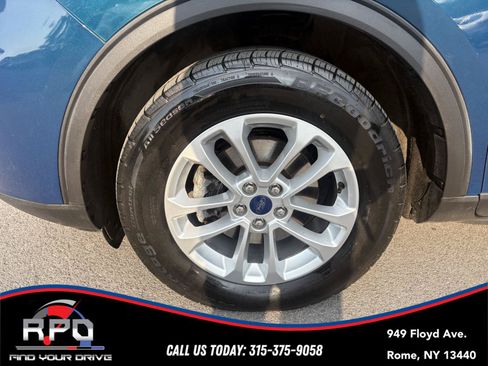 Used 2020 Ford Escape SE AWD/4WD image 9
