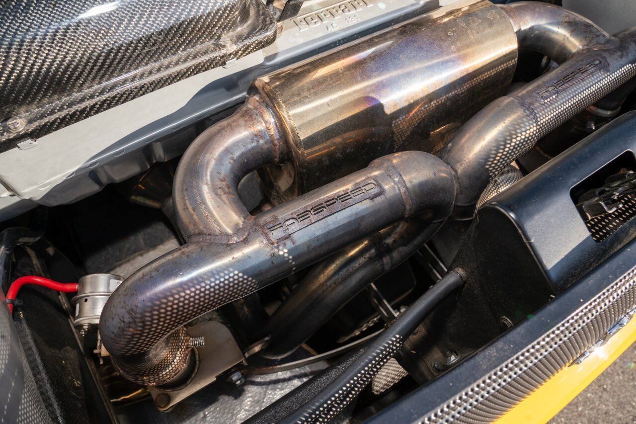Used 2002 Ferrari 360 Spider RWD image 86