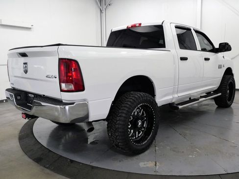 Used 2012 RAM 2500 ST w/ Chrome Appearance Group AWD/4WD image 7