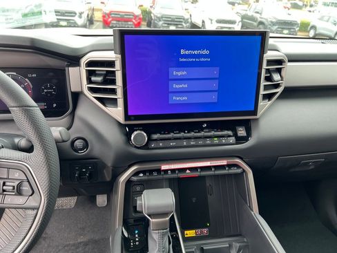 New 2026 Toyota Tundra Limited AWD/4WD image 14