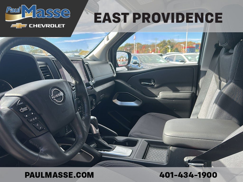 Used 2024 Nissan Frontier SV AWD/4WD image 10