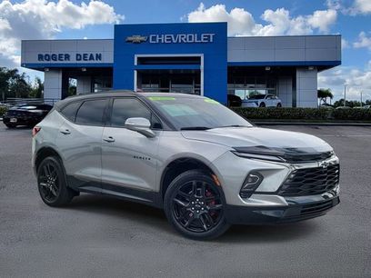 Used 2025 Chevrolet Blazer RS w/ Driver Confidence II Package