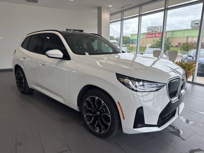 Certified 2025 BMW X3 xDrive30 w/ M Sport Package