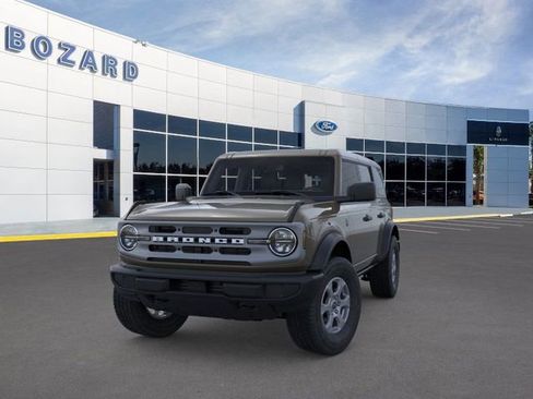 New 2025 Ford Bronco Big Bend image 2