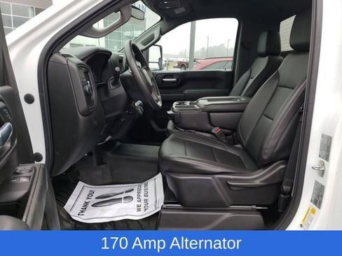 Used 2020 Chevrolet Silverado 2500 W/T w/ WT Convenience Package image 14