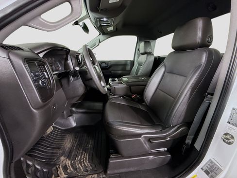 Used 2019 Chevrolet Silverado 1500 W/T image 19