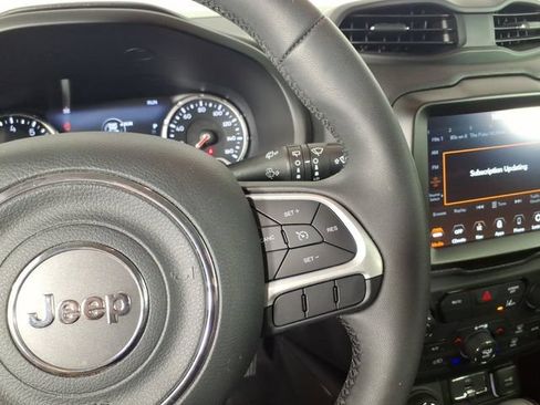 Used 2023 Jeep Renegade Altitude AWD/4WD image 17