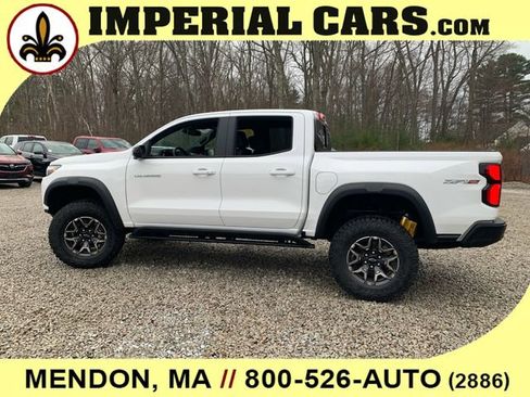New 2026 Chevrolet Colorado ZR2 w/ Technology Package AWD/4WD image 6