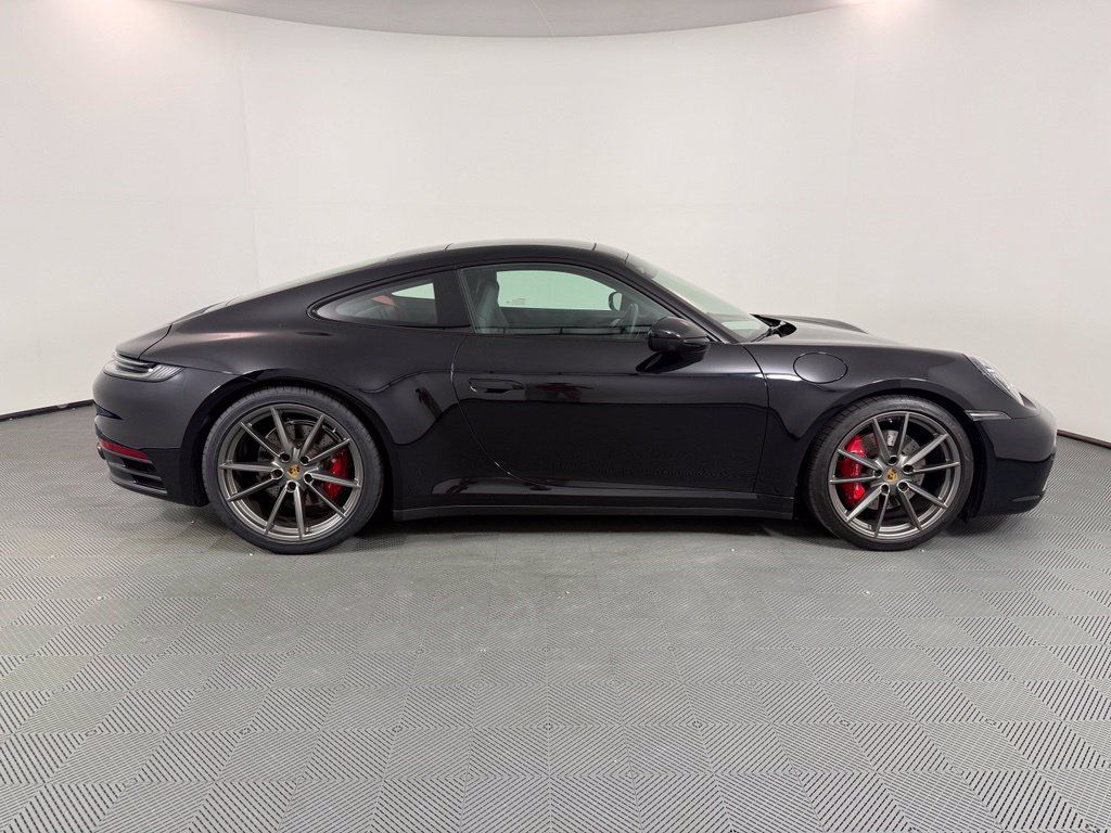 Certified 2024 Porsche 911 Carrera S RWD image 8
