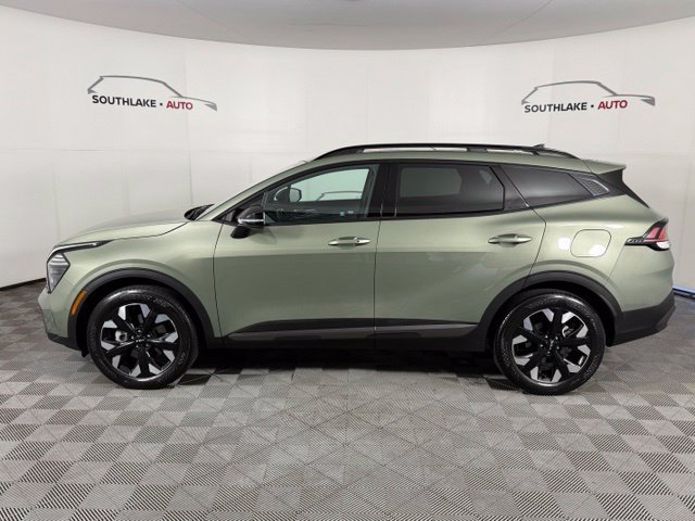 Used 2024 Kia Sportage X-Line w/ X-Line Premium Package AWD/4WD image 4