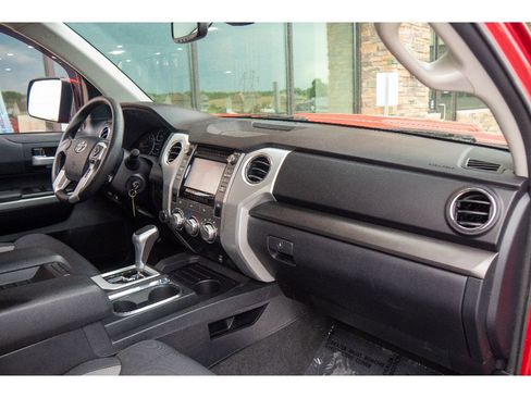 Used 2018 Toyota Tundra SR5 w/ TRD Sport Package AWD/4WD image 13