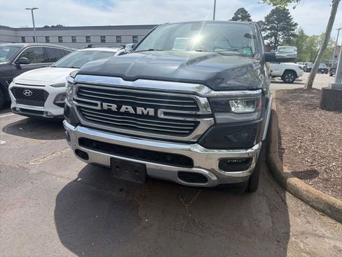 Used 2020 RAM 1500 Laramie image 5