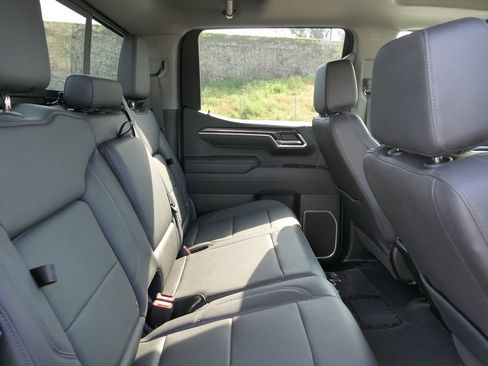 Used 2025 Chevrolet Silverado 1500 LTZ w/ Z71 Off-Road Package image 24