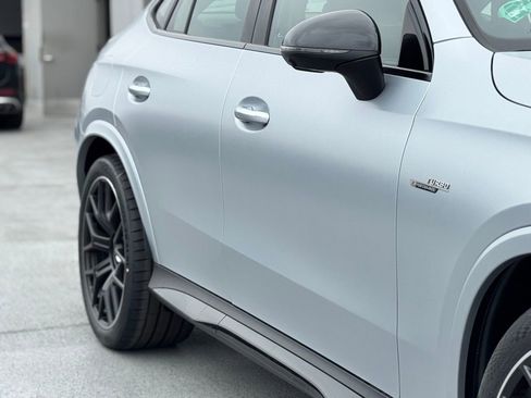 New 2025 Mercedes-Benz GLC 63 AMG S image 5